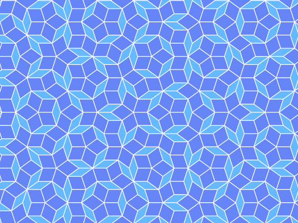 Penrose tiling