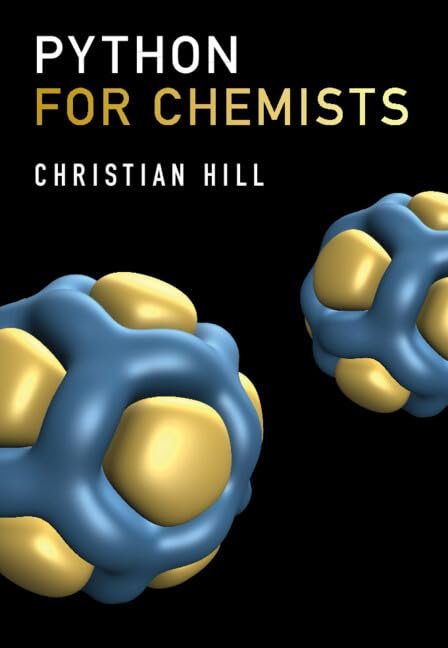 Python for Chemists cover