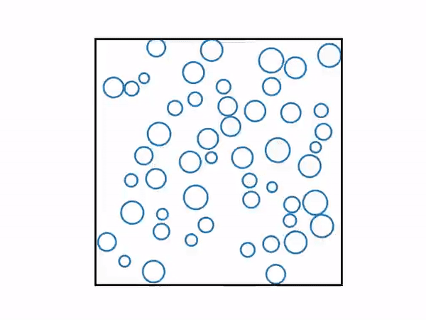 Collision animation