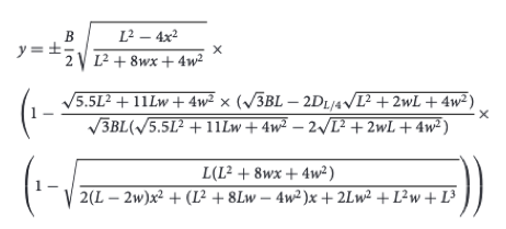 Universal egg formula