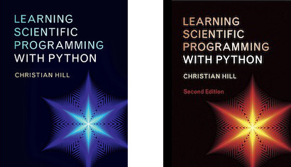 Learning Scientific Programming with Python